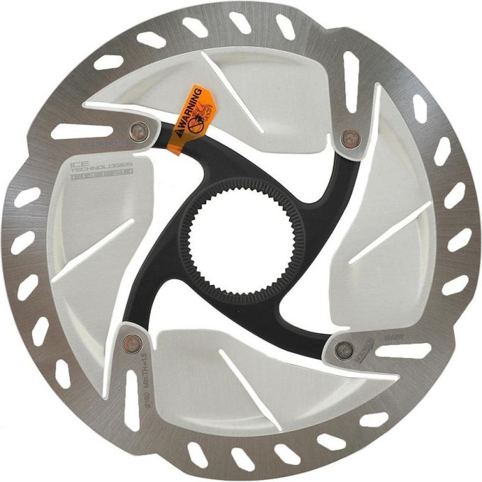 Тормозной диск SHIMANO RT800, 160 мм, CENTER LOCK RING ISMRT800S