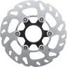 Тормозной диск SHIMANO SLX, RT70, 140 мм, CENTER LOCK