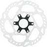 Тормозной диск SHIMANO SLX, RT70, 180 мм, CENTER LOCK