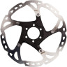 Тормозной диск SHIMANO XT, RT76, 203 мм, 6-болтов