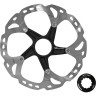 Тормозной диск SHIMANO XT RT81, 180 мм, CENTER LOCK