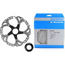 Тормозной диск SHIMANO XT RT81, 180 мм, CENTER LOCK