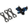 Тормозной диск SHIMANO XT, RT86, 160 мм, 6-болтов