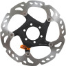 Тормозной диск SHIMANO XT, RT86, 160 мм, 6-болтов