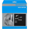 Тормозной диск SHIMANO XT, RT86, 180 мм, 6-болтов