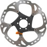 Тормозной диск SHIMANO XT, RT86, 180 мм, 6-болтов
