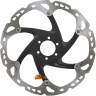 Тормозной диск SHIMANO XT, RT86, 203 мм, 6-болтов