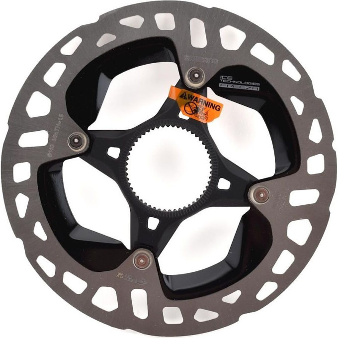 Тормозной диск SHIMANO XTR, MT900, 140 мм, CENTER LOCK RING