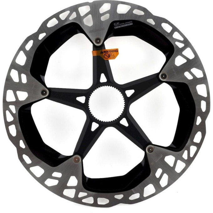 Тормозной диск SHIMANO XTR, MT900, 203 мм, CENTER LOCK RING