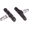 Тормозные колодки SHIMANO для V-BRAKE, BR-M330, 50 пар