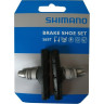 Тормозные колодки SHIMANO для v-brake, S65T, BR-M330, 10 пар