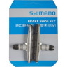 Тормозные колодки SHIMANO для v-brake, S70C, картридж
