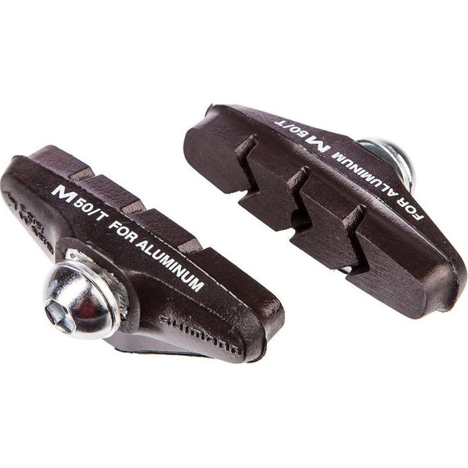 Тормозные колодки SHIMANO шоссейные к BR-A410, 10пар