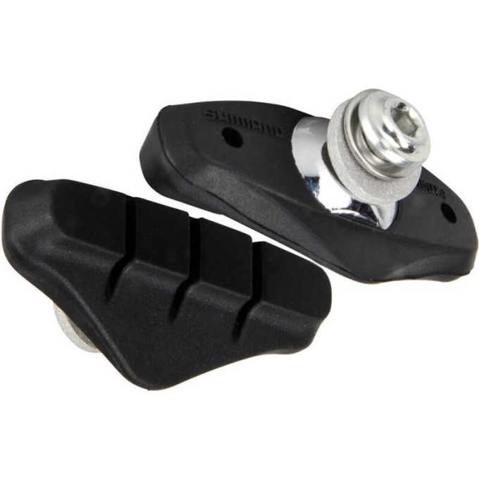 Тормозные колодки, шоссейные SHIMANO R50T4, 5пар, для BR-2400