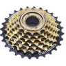 Трещотка SHIMANO TZ500, 7 скоростей, 14-28, без упаковки