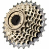Трещотка SHIMANO TZ500, 7 скоростей, 14-28, без упаковки