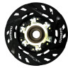Трещотка SHIMANO TZ510, 7 скоростей, 14-34, с защитой