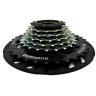 Трещотка SHIMANO TZ510, 7 скоростей, 14-34, с защитой