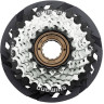 Трещотка SHIMANO TZ510, 7 скоростей, 14-34, с защитой