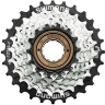 Трещотка велосипедная SHIMANO TOURNEY TZ510, 7 скоростей, 14-28