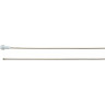 Трос тормозной SHIMANO шоссе, 1.6X2050 мм, 100 штук, нержавеющая сталь Y80098561