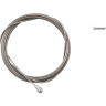 Трос тормозной SHIMANO шоссе 1.6X3500 мм, для #800 3501-4, нержавеющая сталь, Y80035014