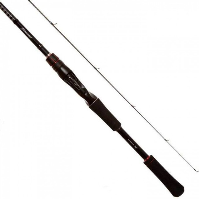 Удилище SHIMANO 20 ZODIAS 172H-2 CASTING