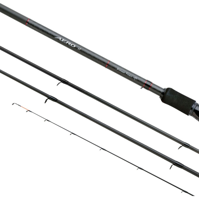 Удилище SHIMANO AERO X1 DISTANCE FEEDER 13'