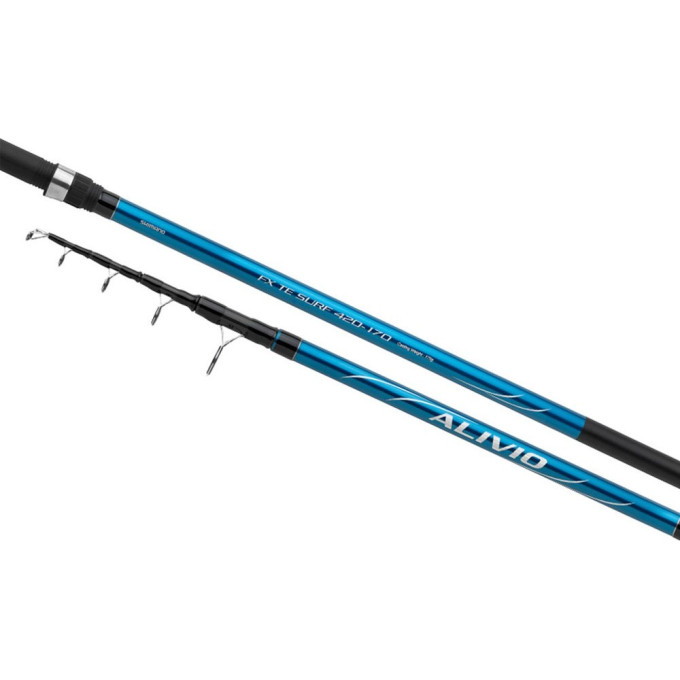 Удилище SHIMANO ALIVIO 450 BX TUBULAR