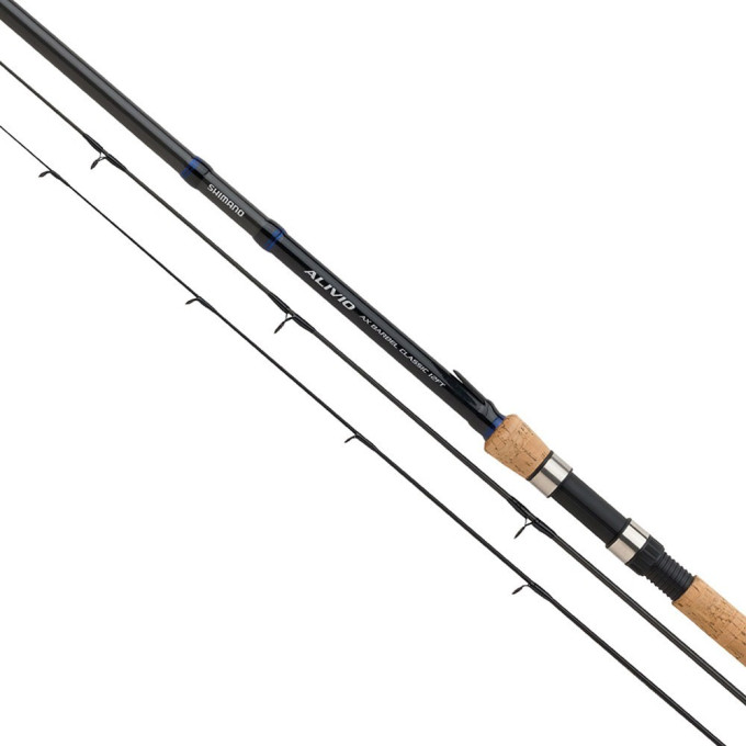Удилище SHIMANO ALIVIO AX BARBEL POWER