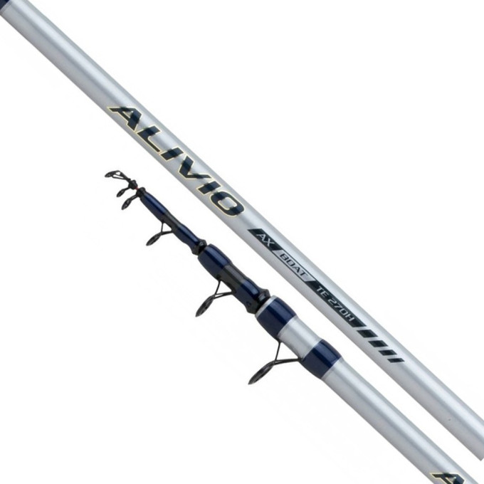 Удилище SHIMANO ALIVIO AX TELE BOAT 210 H