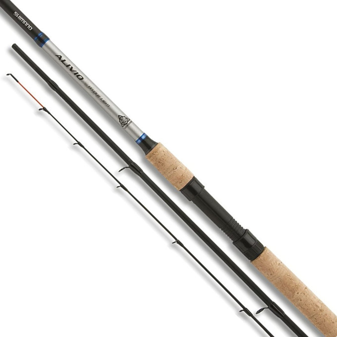 Удилище SHIMANO ALIVIO CX LIGHT FEEDER 11'0''