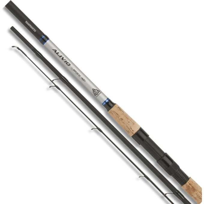 Удилище SHIMANO ALIVIO CX MATCH 390