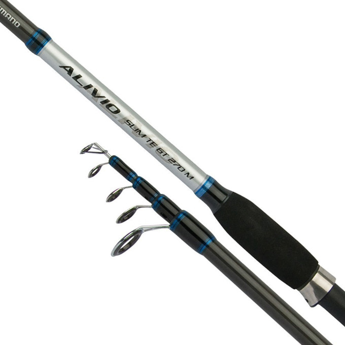 Удилище SHIMANO ALIVIO SLIM TE GT 270 XH