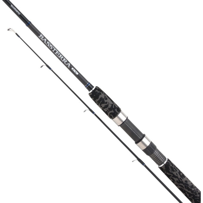 Удилище SHIMANO BASSTERRA EV S60 M