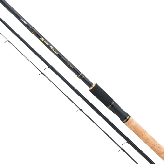 Удилище SHIMANO BEASTMASTER AX MATCH 390 FA