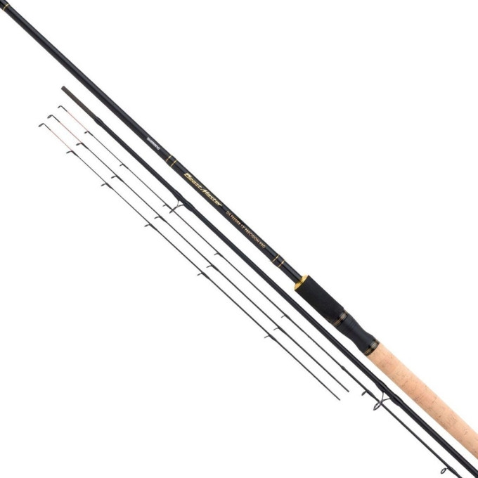 Удилище SHIMANO BEASTMASTER DX FEEDER 9'-11'