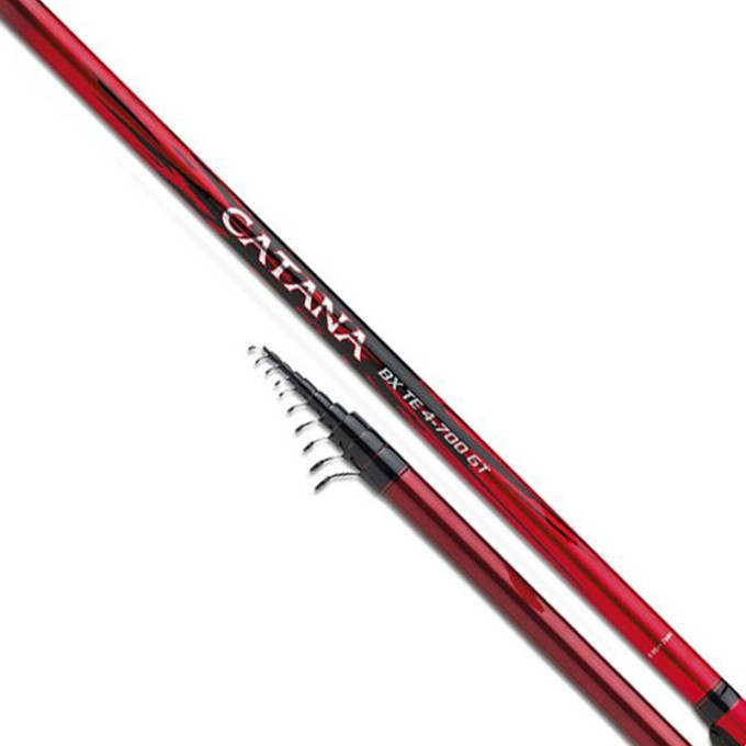 Удилище SHIMANO CATANA BX TE 4-500