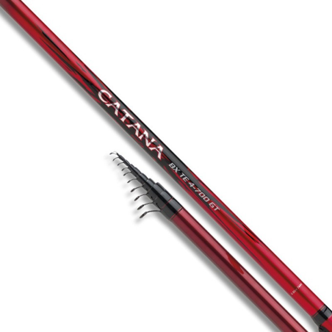 Удилище SHIMANO CATANA BX TE GT 4-400