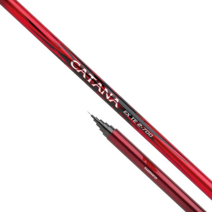 Удилище SHIMANO CATANA EX TE 2-700