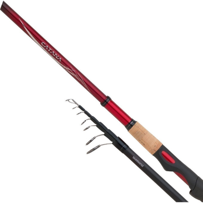 Удилище SHIMANO CATANA EX TELESPIN 330H