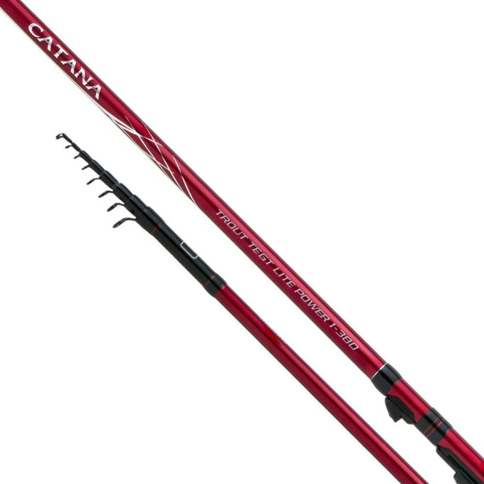 Удилище SHIMANO CATANA TROUT TEGT HI POWER 6-420