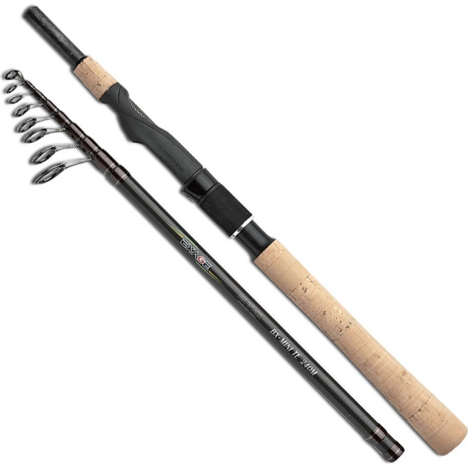 Удилище SHIMANO EXAGE BX STC MINI TELE SPINN 210 M