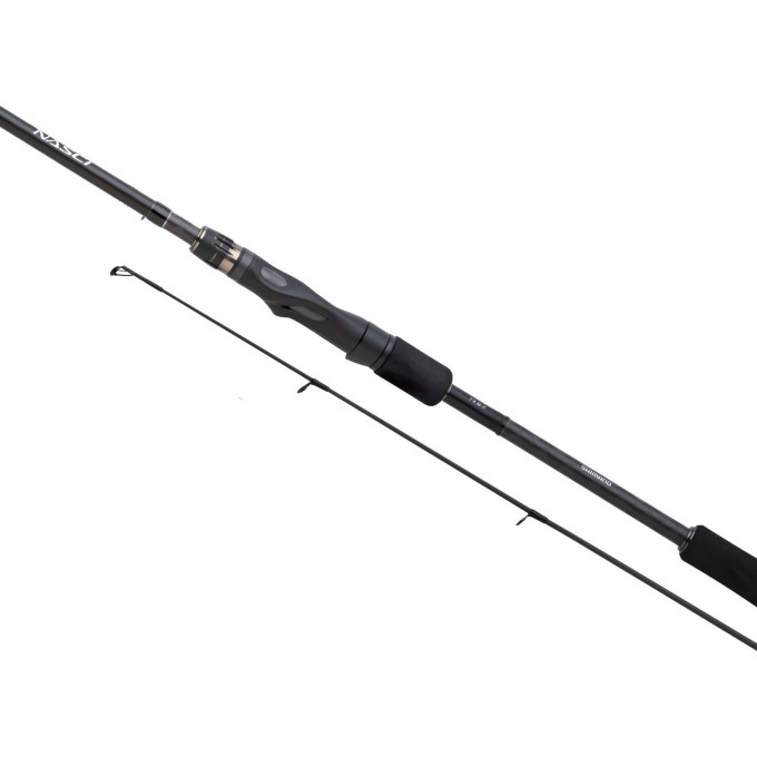 Удилище SHIMANO NASCI SPINNING FAST_2,33m 7'8'' 7-35g 2pc