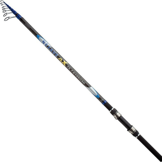 Удилище SHIMANO NEXAVE AX TE GT 7-450 XH