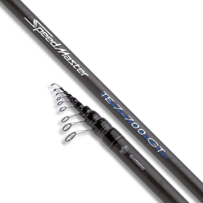Удилище SHIMANO SPEEDMASTER TE GT 7-600