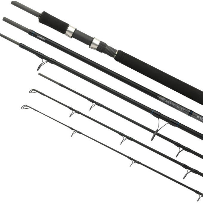 Удилище SHIMANO STC POWERGAME-BOAT
