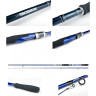 Удилище SHIMANO TECHNIUM TROUT LITE POWER 3-390