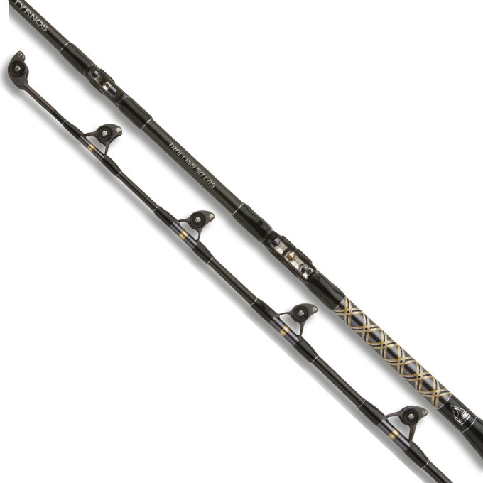 Удилище SHIMANO TYRNOS TROLLING 50 LBS