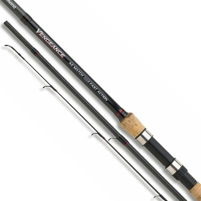 Удилище SHIMANO VENGEANCE AX MATCH 420 F